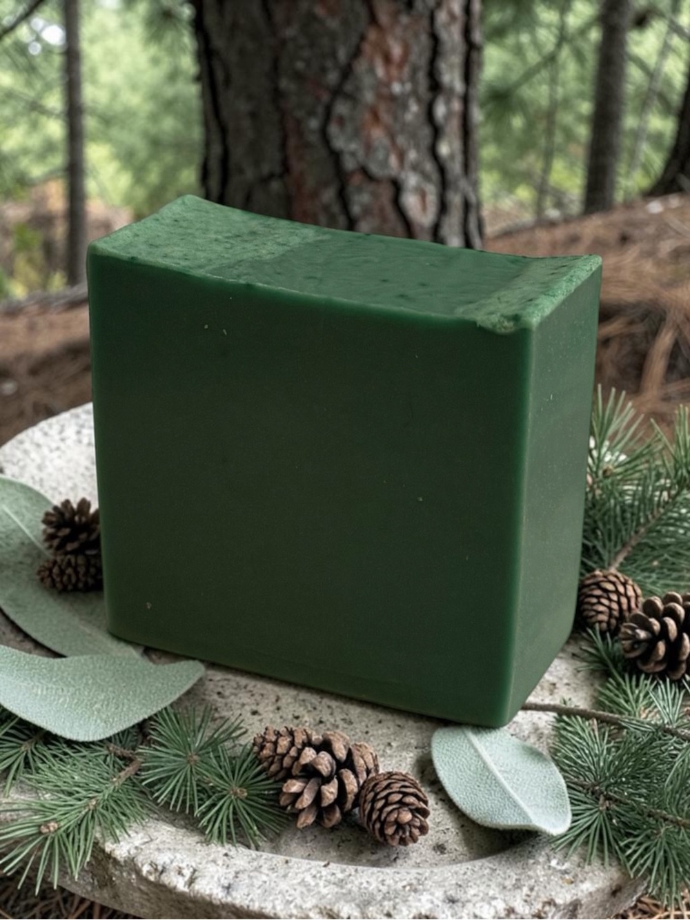 Goat Milk Soap Facial & Body Soap Orchid & Vine Luxurious Hydration